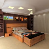 décor de plafond de chambre