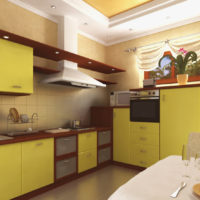 conjunto de ensalada