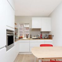 créer le design d'une pièce Khrouchtchev