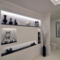 design de niche élégant