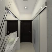 éclairage de couloir