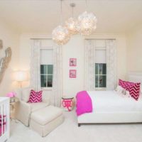photo de la chambre des enfants