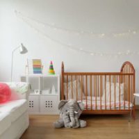 pépinière dans les idées de photo chambre