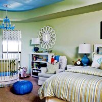 photo design chambre d'enfant