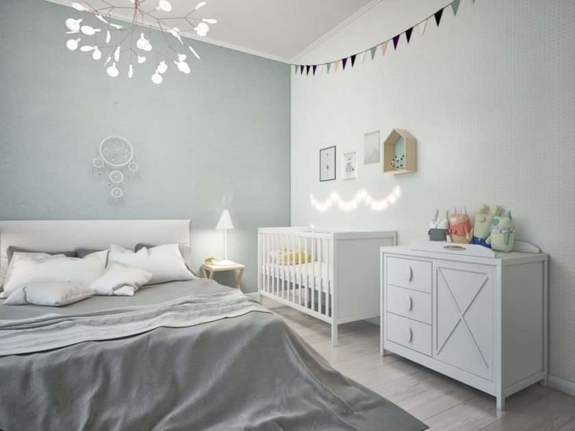 disposition des meubles dans la chambre