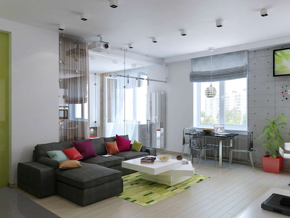 Staline design 50 m²