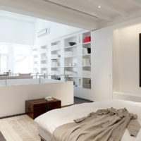 étudier la conception de la chambre