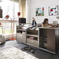 photo de la chambre d'étude