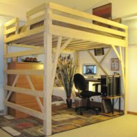 étudier des idées de chambre