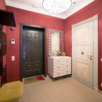 conception de couloir lumineux moderne