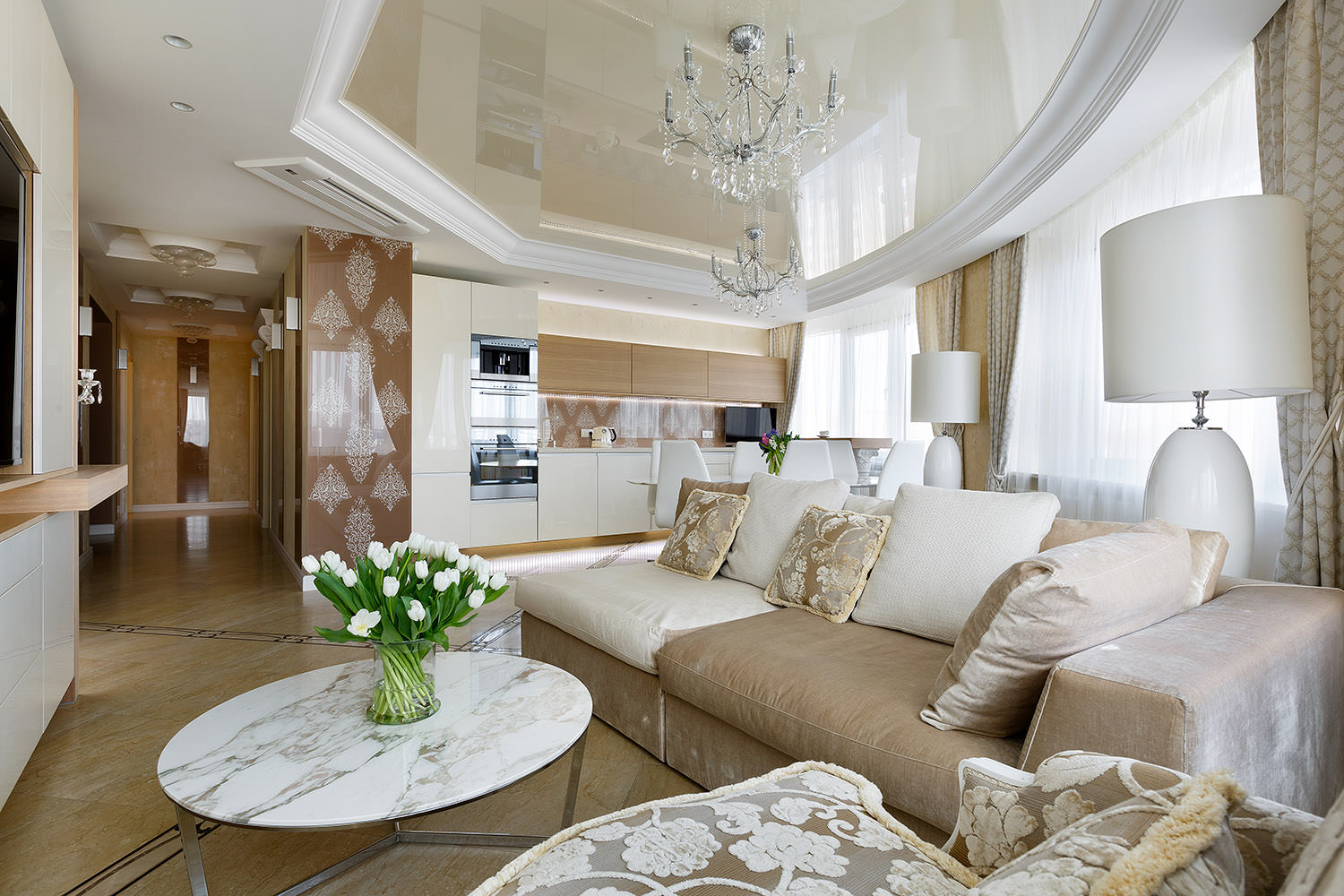 plafond de provence