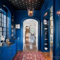 idées de design de plafond
