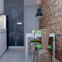 ideas de fotos de cocina rectangular