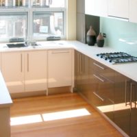 foto de diseño de cocina rectangular