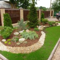parcelle de jardin 4 cent photos