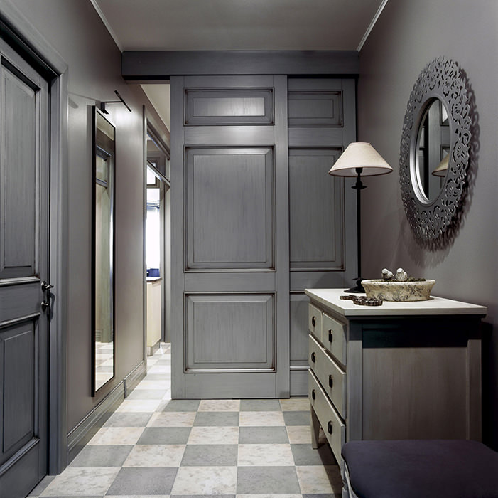 carrelage en porcelaine
