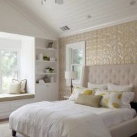 chambre à coucher 15 m2 idées de design