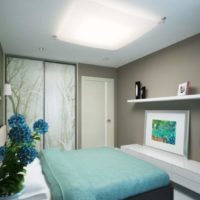 chambre à coucher 15 m2 idées de décoration