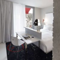 bureau chambre