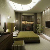 photo de conception de chambre à coucher