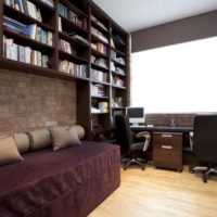 conception de photo de chambre à coucher