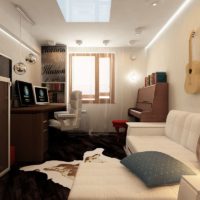 conception de photo de chambre à coucher