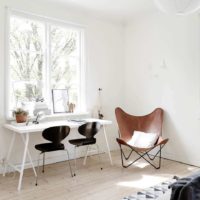 idées de chambre d'étude