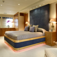 idées de design d'étude de chambre