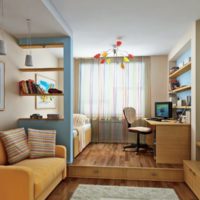 idées de chambre à coucher intérieur