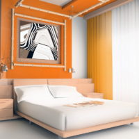 Aménagement intérieur de 14 m2