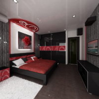 Décoration photo de 14 m2
