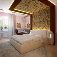 Chambre de 14 m2