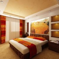 Idées de chambre à coucher de 14 m2