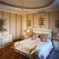 Idées de design de chambre à coucher de 14 m2