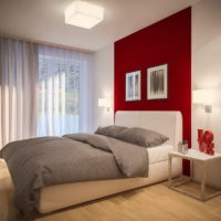 chambre 14 m2 bel intérieur