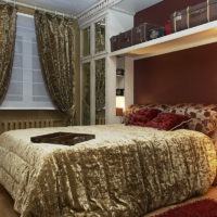 Décoration de la chambre de 14 m2