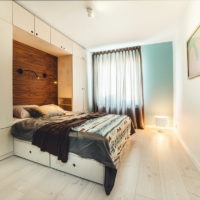 élégante chambre de 14 m2