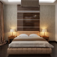 chambre 14 m2 intérieur élégant