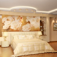 Idées de chambre à coucher de 14 m2