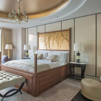 idées de chambre classique