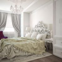 chambre dans appartement photo interieur