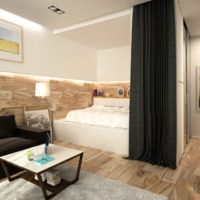 décoration de l'appartement