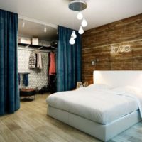 chambre à coucher dans des idées de décoration appartement