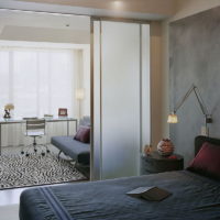 chambre élégante 11 m²