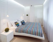 design de chambre lumineuse 11 m²