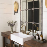 salle de bain 4 m²
