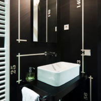 salle de bain 4 m2 design photo