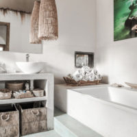 salle de bain 4 m²