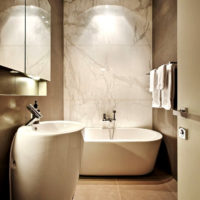 photo de la salle de bain 4 m²