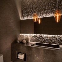 salle de bain 4 m2